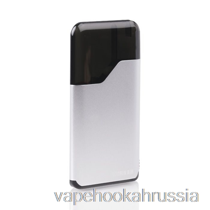 Vape сок Suorin Air V2 Pod System серебро